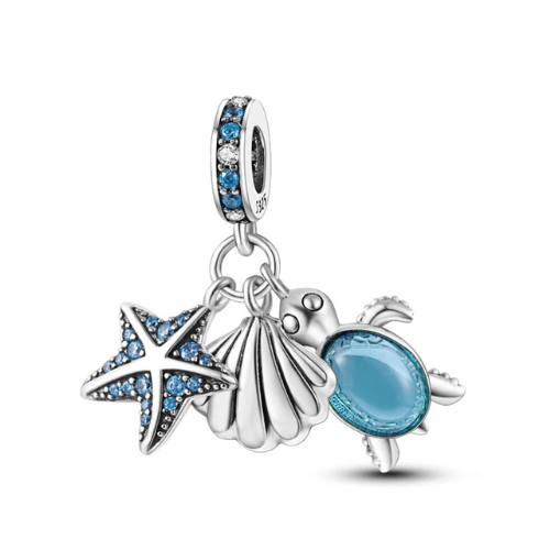 Ocean Treasures Charm