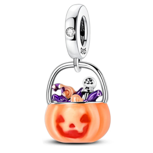 Pumpkin Spice Charm