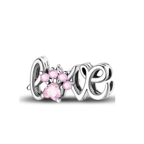 Pink Love Charm