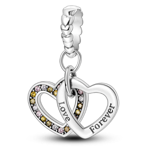 Forever Love Charm