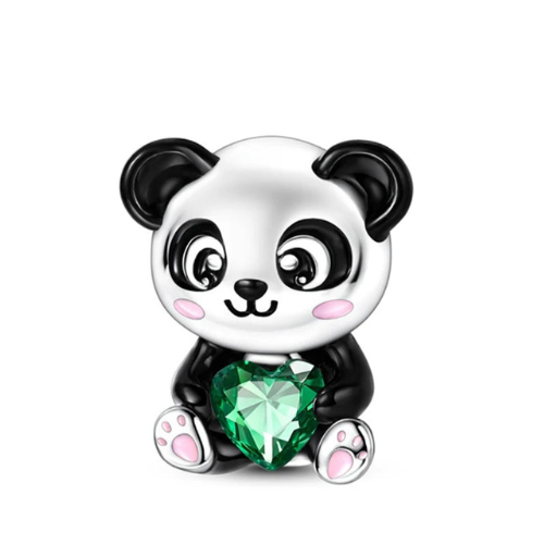 Lucky Panda Charm