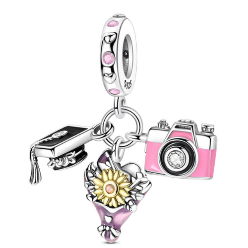 Capture The Moment Charm
